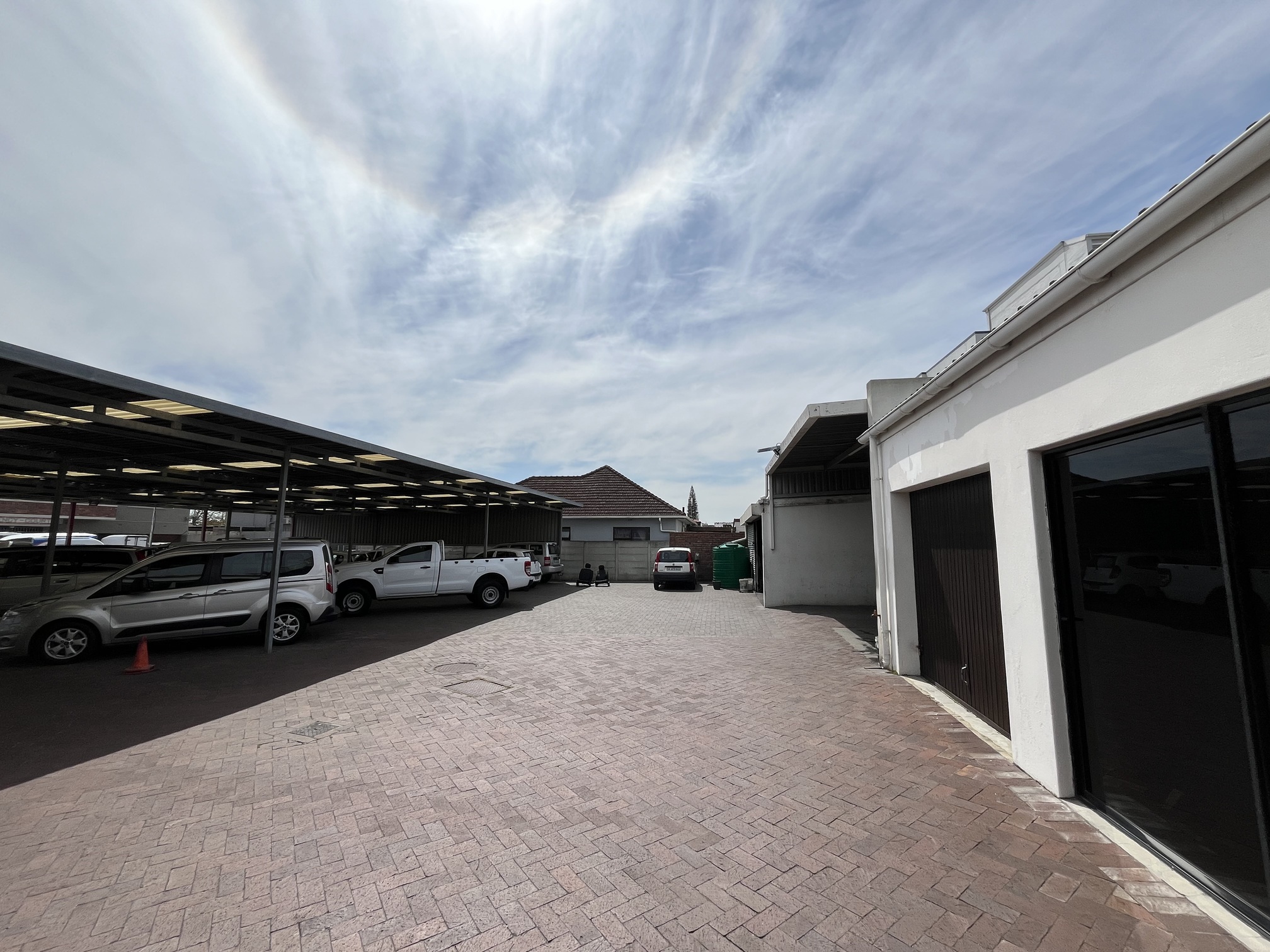 To Let commercial Property for Rent in Richmond Estate Western Cape